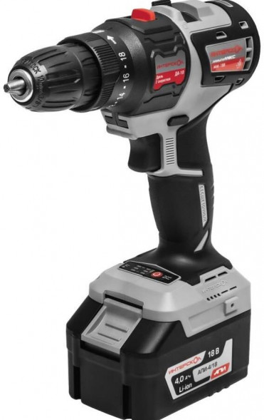 Дрель INTERSKOL Дрель скоростная DA-10 MODUL