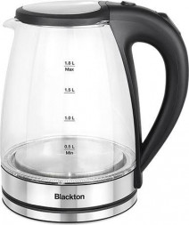 Чайник BLACKTON Bt KT1803G Steel-Black