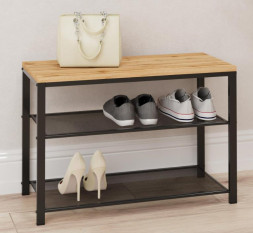 Скамья ЗМИ Скамья Торонто 23Л СКТ23Л Ч