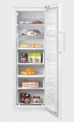 Морозильник BEKO RFSK 266T01W белый
