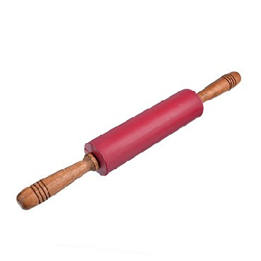 Скалка VETTA Скалка силиконовая 43х5см, 3 цвета, HS-RP003 891-071