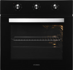 HYUNDAI HEO 66311 BG черный/серебристый