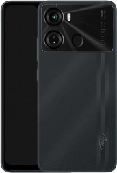 ITEL P40 4/128Gb черный