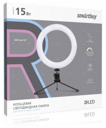 лампа SMARTBUY (SBL-TTL-10) 15W/3200-5500К