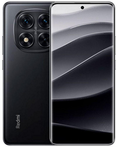 Смартфон XIAOMI Redmi Note 14 Pro 12+256Gb черный (MZB0IWKRU)