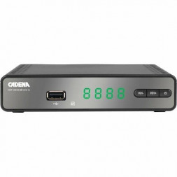 Приемник цифровой эфирный CADENA CDT-2351SB