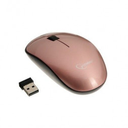 Мышь GEMBIRD (17374) MUSW-111-CRL