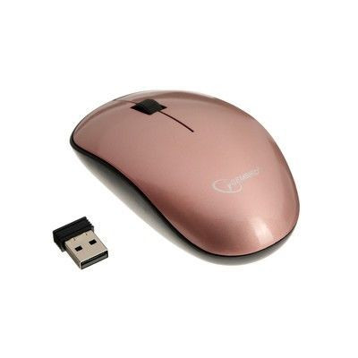 Мышь GEMBIRD (17374) MUSW-111-CRL