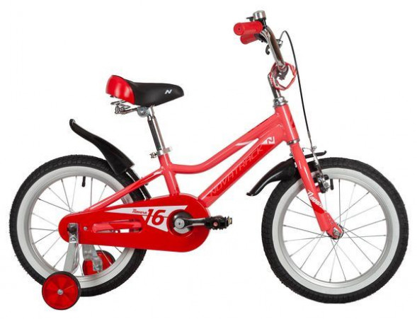 Велосипед NOVATRACK 165ANOVARA.CRL22 коралловый 153731