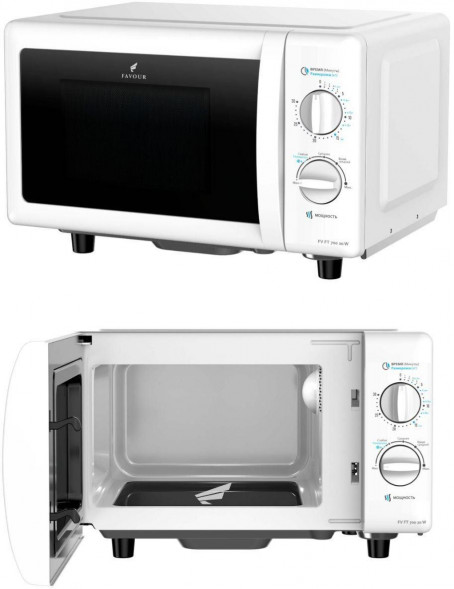 Микроволновая печь FAVOUR FV FT 700 20W
