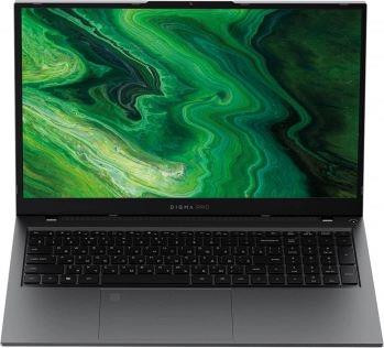 Ноутбук DIGMA Pro Fortis M Grey (DN17P3-8DXW03)