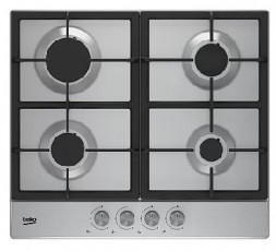 Встраиваемая газовая поверхность BEKO HIAG 64225 SX