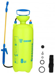 Опрыскиватель DEKO DKSP08, 8 л 065-0940