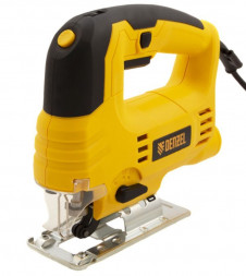Лобзики DENZEL JS-65, Лобзик электрический 550 Вт, 65 мм