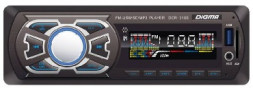 Автомагнитола DIGMA DCR-310B
