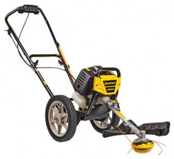 Бензиновые газонокосилки CHAMPION LMH4412 Газонокосилка бензиновая
