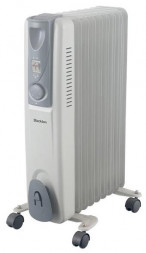 Масляный обогреватель BLACKTON Bt OH2111 White