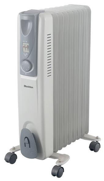 Масляный обогреватель BLACKTON Bt OH2111 White