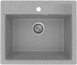 Мойка PRACTIK PR-M 565-003 светло-серый