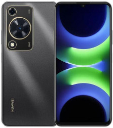 Смартфон HUAWEI 6.75" Смартфон nova Y63 6/128Gb, GFY-LX1, NFC, IPS, 90Гц, 6000мAч, черный