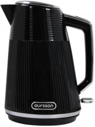 Электрический чайник OURSSON KE1736W/BL