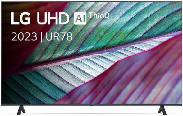 Телевизор LG 50UR78006LK.ARUG SMART TV