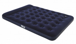 Матрас надувной BESTWAY Pavillo, 203 x 152 x 28 см, с встроенным ножным насосом, 67226