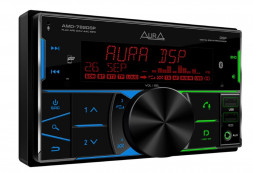 Автомагнитола 2 DIN AURA AMD-782 DSP 2 DIN USB/BT ресивер