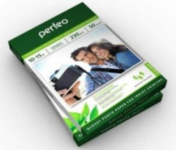 Фотобумага PERFEO (PF-GLA6-200/500) 10х15 200 г/м2 глянцевая 500л