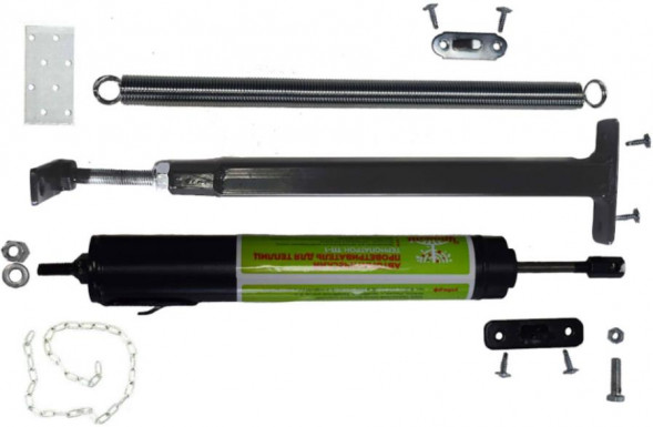 УЗБИ Урожай ТП-1 автоматический проветриватель для теплиц