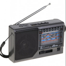 Радиоприемник RITMIX RPR-151