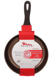 Сковорода ZEIDAN Z-90213 26см