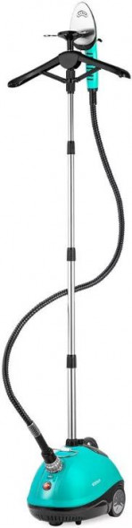 Отпариватель KITFORT KT-9123-3 черно-бирюзовый
