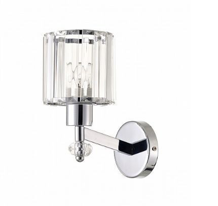 Светильник настенный ESCADA 691/1A E27*60W CHROME