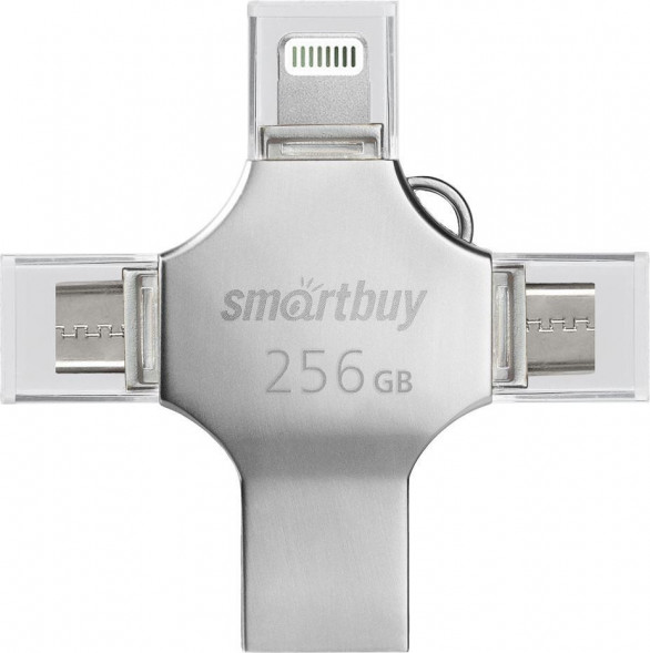 USB-флэш SMARTBUY (SB256GBMC15) 256GB MC15 Metal Quad