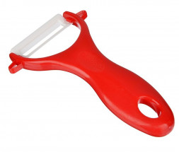 Овощечистка SATOSHI Катто Овощечистка, керамическое горизонтальное лезвие 803-131