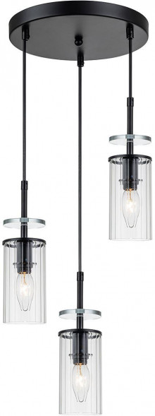 ESCADA 10191/3 E14*40W Black