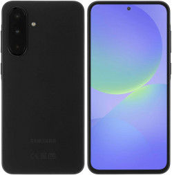 Смартфон SAMSUNG Galaxy A36 8/256Gb Awesome Black (SM-A366BZKVMEA)