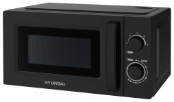 Микроволновая печь HYUNDAI HYM-M2008 20л. 700Вт черный