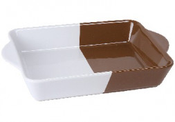 Форма для запекания POMIDORO PCE-580039 40,6*27*6,2см керам.