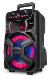 Портативная аудиосистема BLACKTON Bt PBS2110 Черный