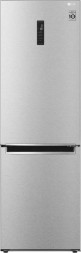 Холодильник LG GA-B459MAUM 341л стальной