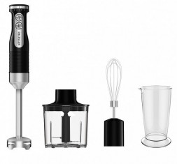 DELTA LUX DE-7004B черный: