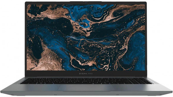DIGMA 15.6 Pro Parvus M Dark Grey (DN15R3-8CXW03)