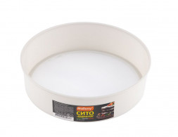 Сито MALLONY Сито-дуршлаг SETACCIO, диам. 21 см (пластик, нейлон) (008666)