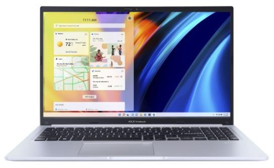 Ноутбук ASUS 15.6 VivoBook X1502ZA-BQ1953 Silver (90NB0VX2-M02ST0)