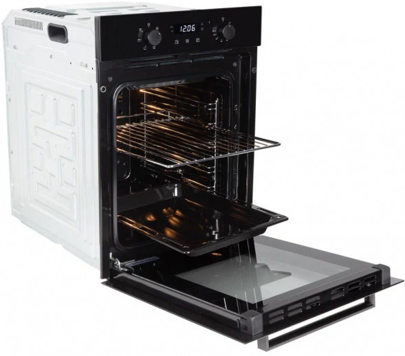 НЕЗАВИСИМЫЕ ДУХОВЫЕ ШКАФЫ ЭЛЕКТРИЧЕСКИЕ ZIGMUND &amp; SHTAIN E 173 B