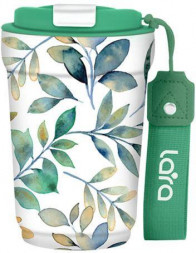 Термокружка LARA LR04-28 Green