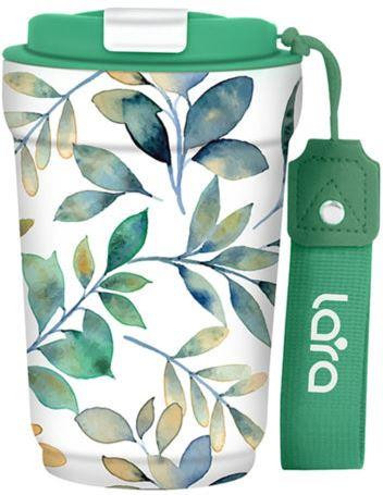 Термокружка LARA LR04-28 Green