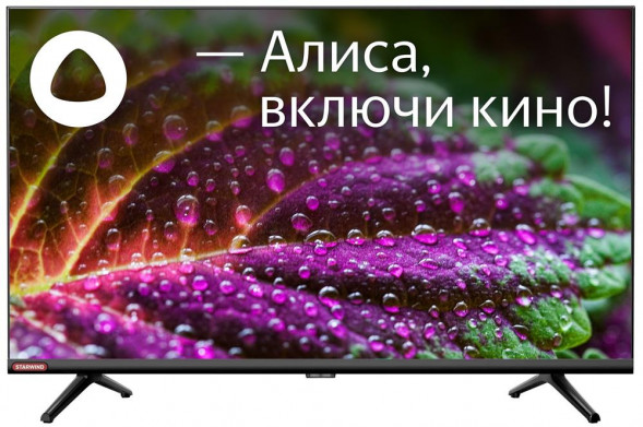 LED-ТЕЛЕВИЗОРЫ STARWIND SW-LED32SG300 SMART Яндекс